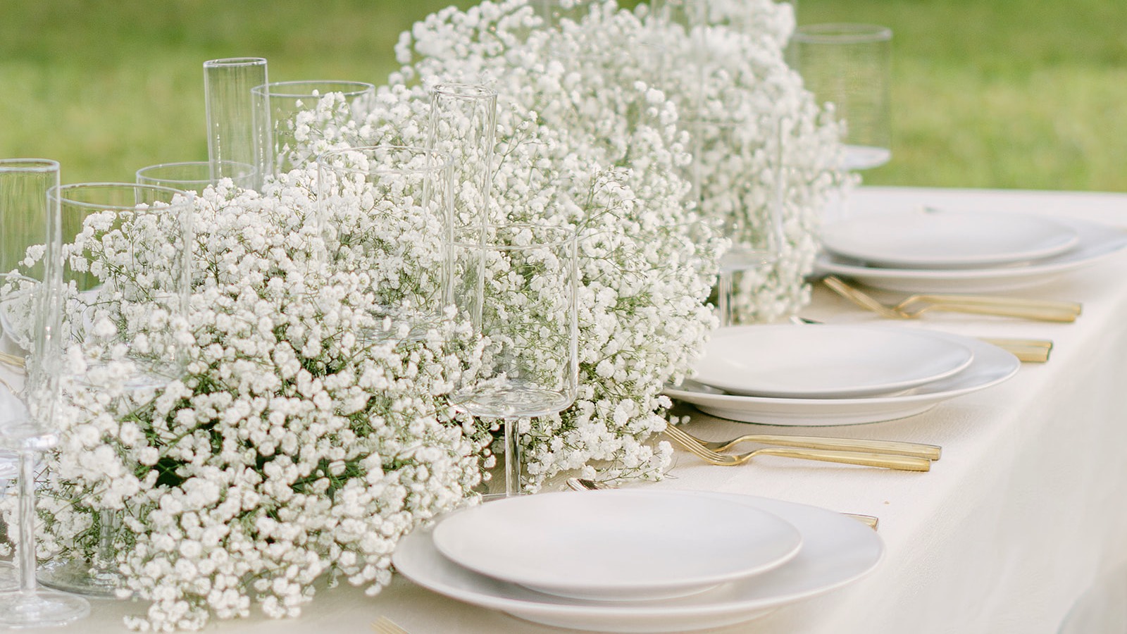 Wedding Table Design