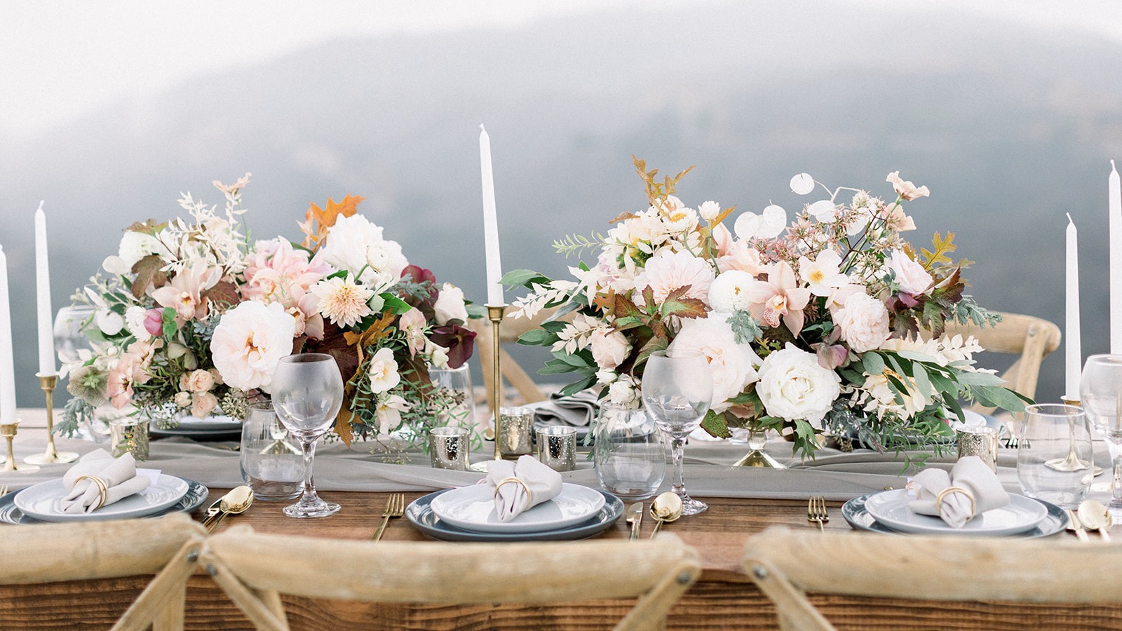 Wedding Table Design