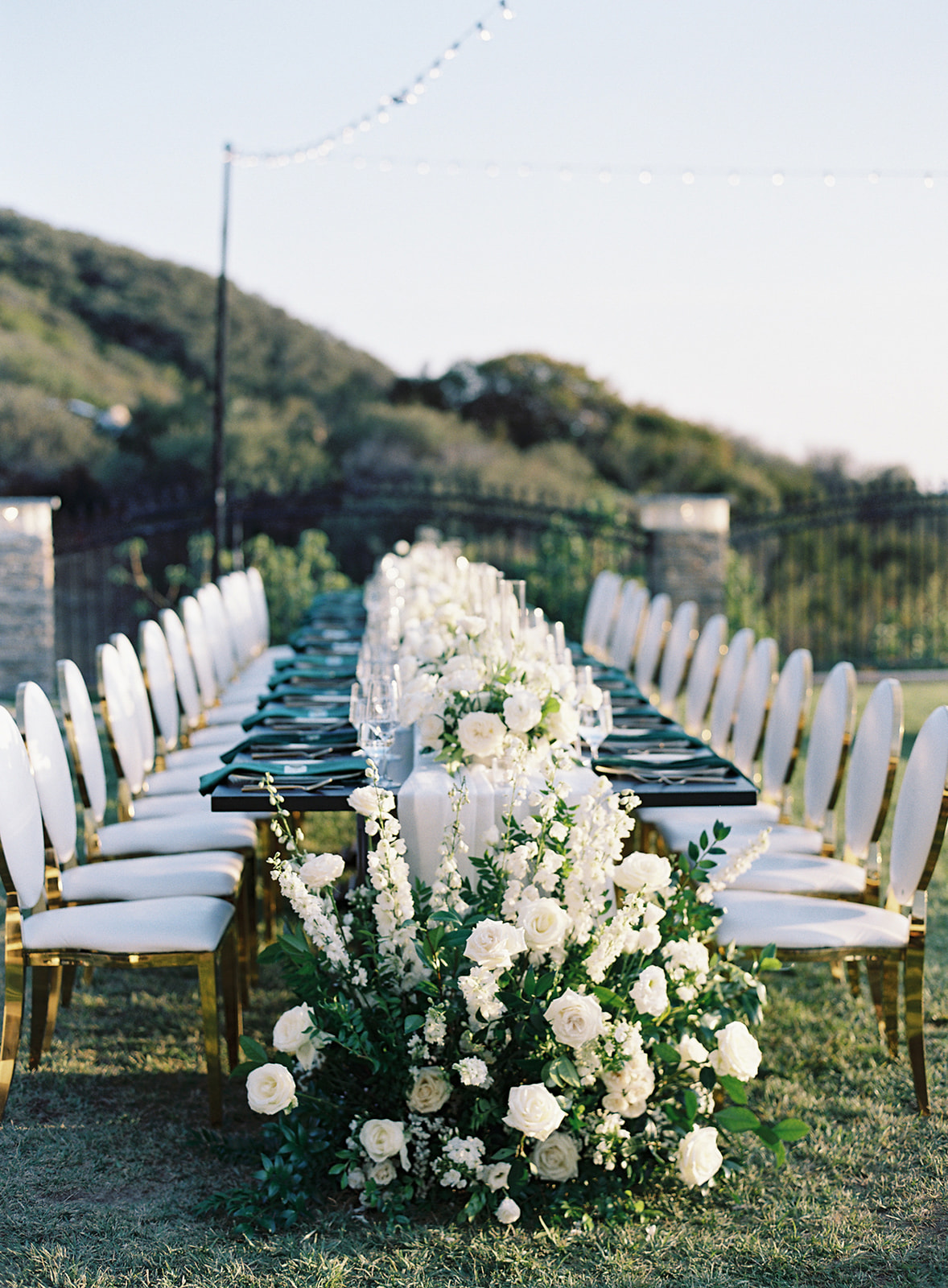 Wedding Table Design